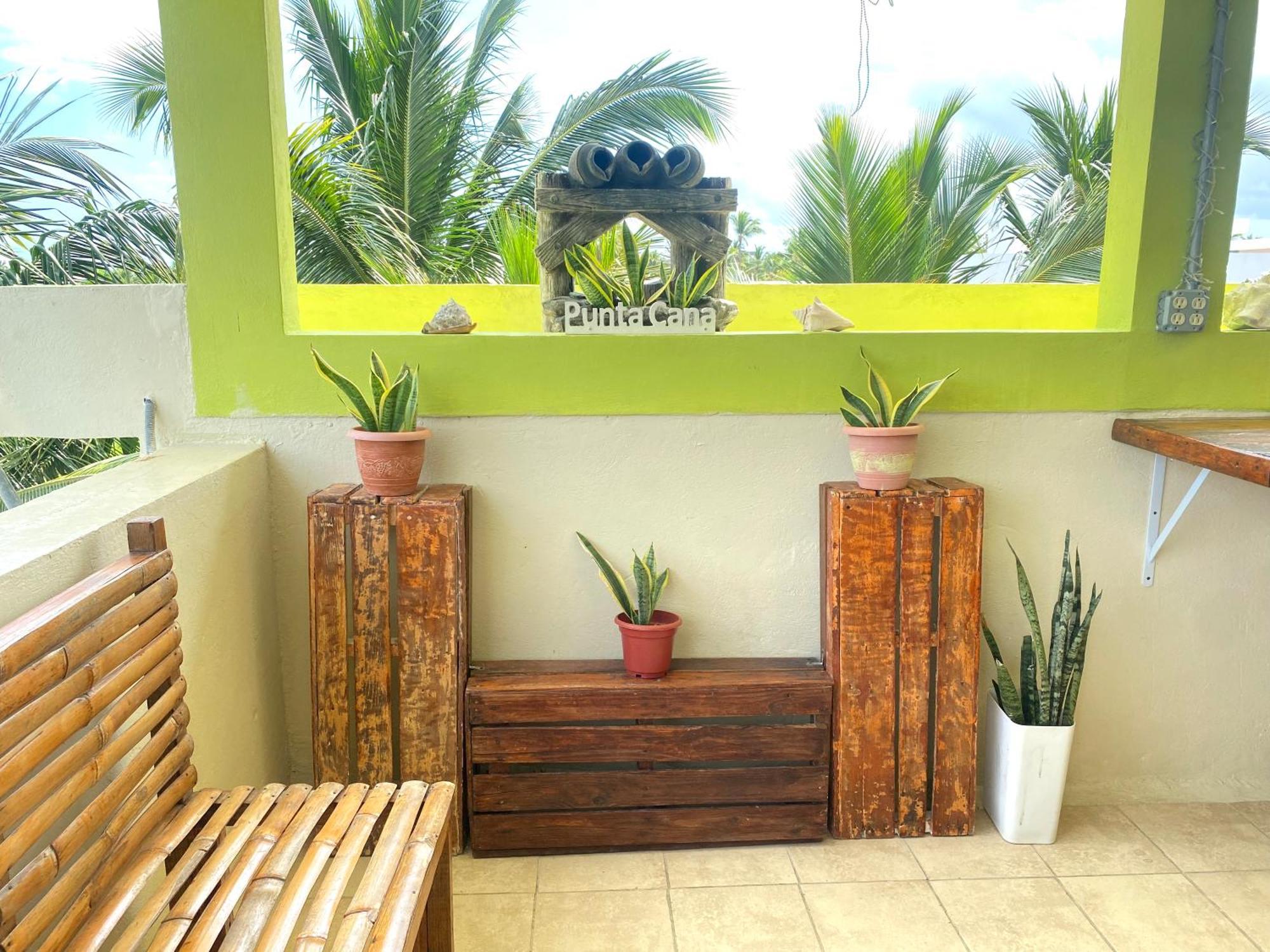 Hostel Eco Punta Cana Kültér fotó